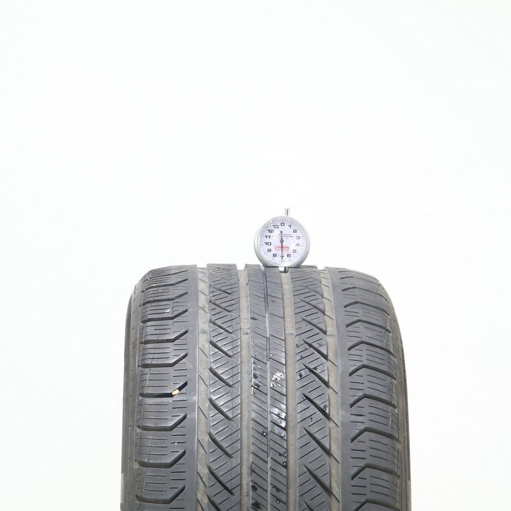 Set of (2) Used 245/40R18 Continental ProContact GX AO 97H - 6.5-7/32 - Image 2