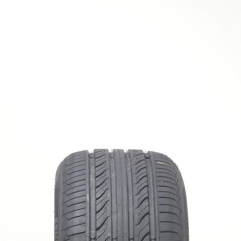 Set of (4) Driven Once 215/45ZR17 Sentury UHP 91W - 9/32 - Image 2