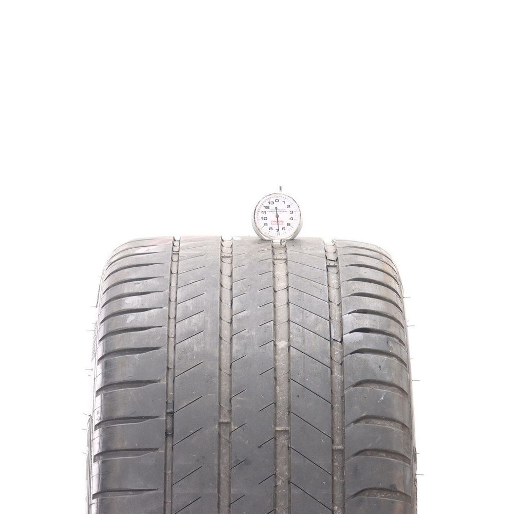 Set of (4) Used 295/35R21 Michelin Latitude Sport 3 N1 107Y - 6.5-7/32 - Image 2