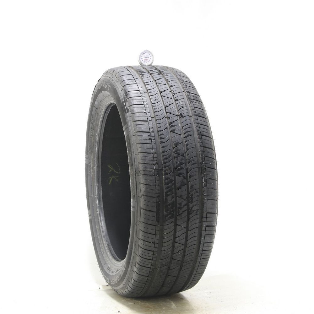 Set of (2) Used 245/50R20 Mastercraft Courser Quest Plus 102V - 8.5-10/32 - Image 4