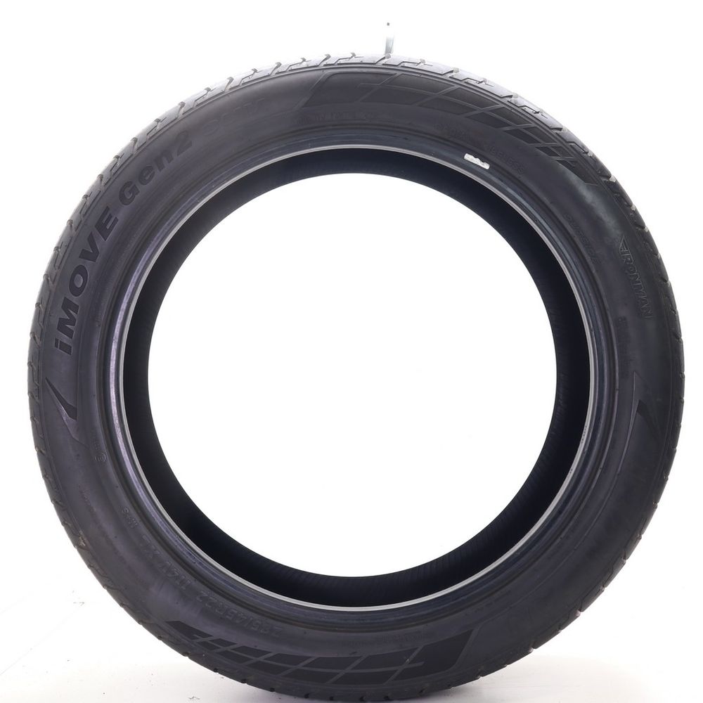Set of (2) Used 285/45R22 Ironman IMove Gen 2 SUV 114V - 7-8.5/32 - Image 3