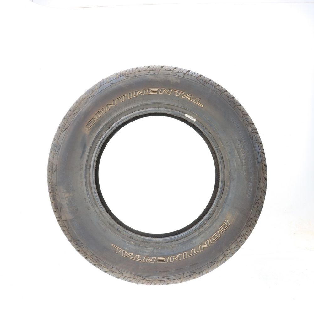 Driven Once 255/65R17 Continental CrossContact LX20 110S - 11/32 - Image 3