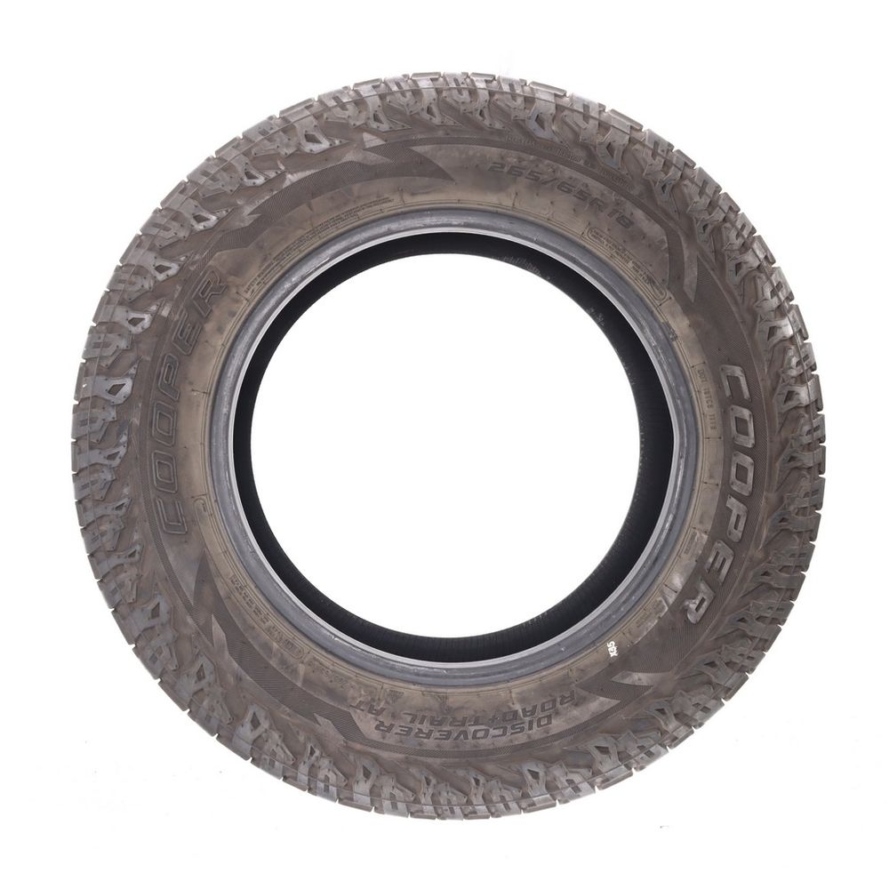 Used 265/65R18 Cooper Discoverer Road+Trail AT 116H - 11.5/32 - Image 3