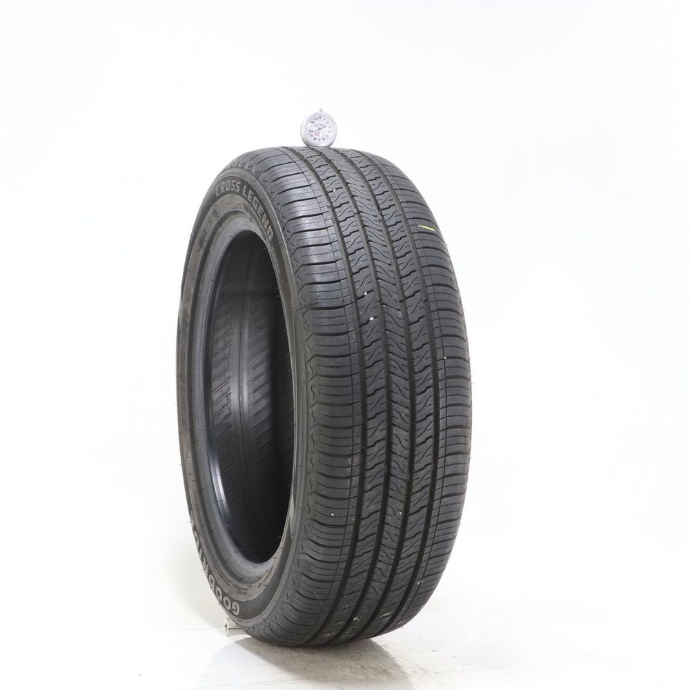 Used 215/55R18 Goodride Cross Legend SU320 95V - 9.5/32 - Image 1