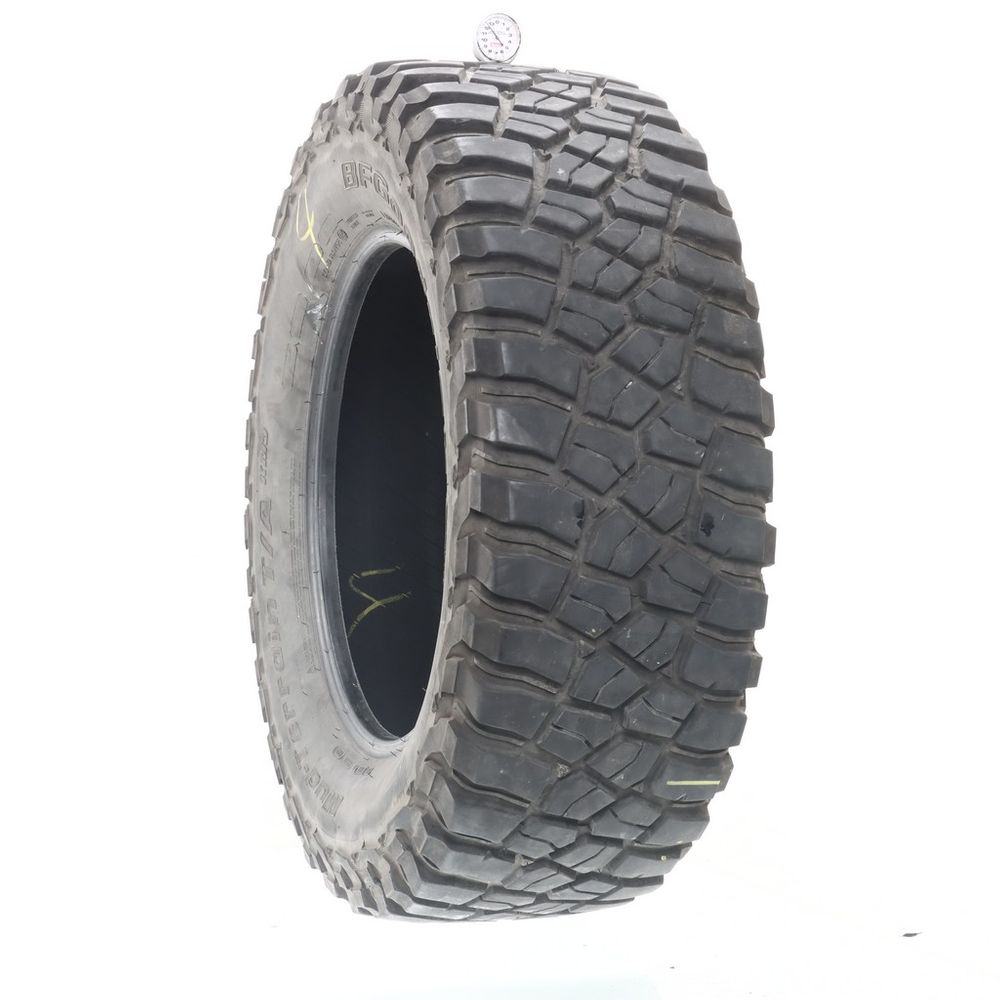 Set of (2) Used LT 295/65R20 BFGoodrich Mud-Terrain T/A KM3 129/126Q - 11-12/32 - Image 4