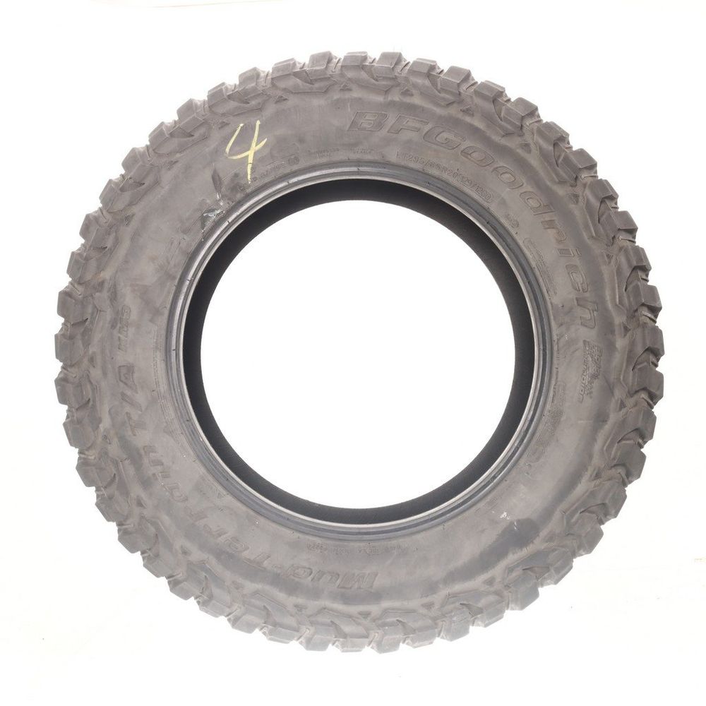 Set of (2) Used LT 295/65R20 BFGoodrich Mud-Terrain T/A KM3 129/126Q - 11-12/32 - Image 6