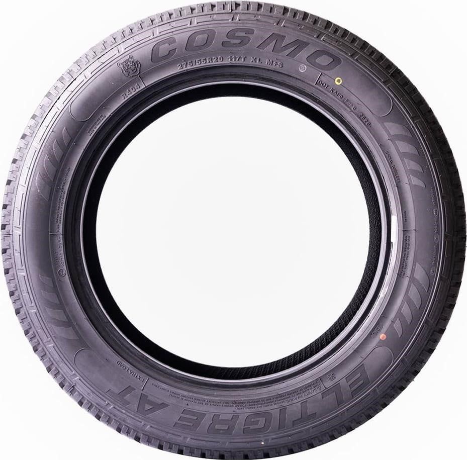 Set of (4) New LT 235/75R15 Cosmo EL Tigre AT 104/101S - Image 2