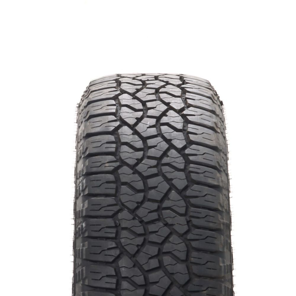 Driven Once 265/65R18 Goodyear Wrangler Workhorse AT 114T - 12/32 - Image 2