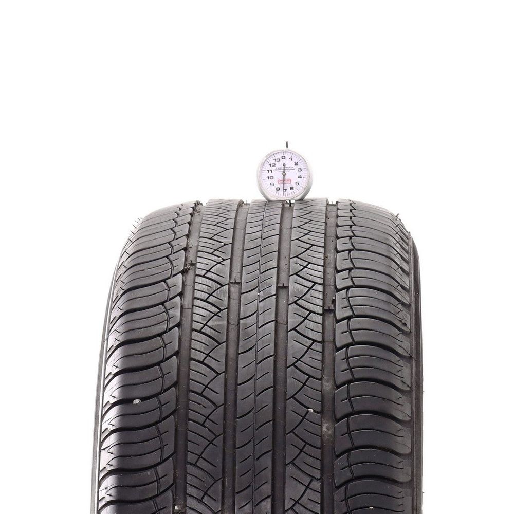 Set of (4) Used 255/50R20 Michelin Latitude Tour HP J LR 109W - 6.5-7/32 - Image 5