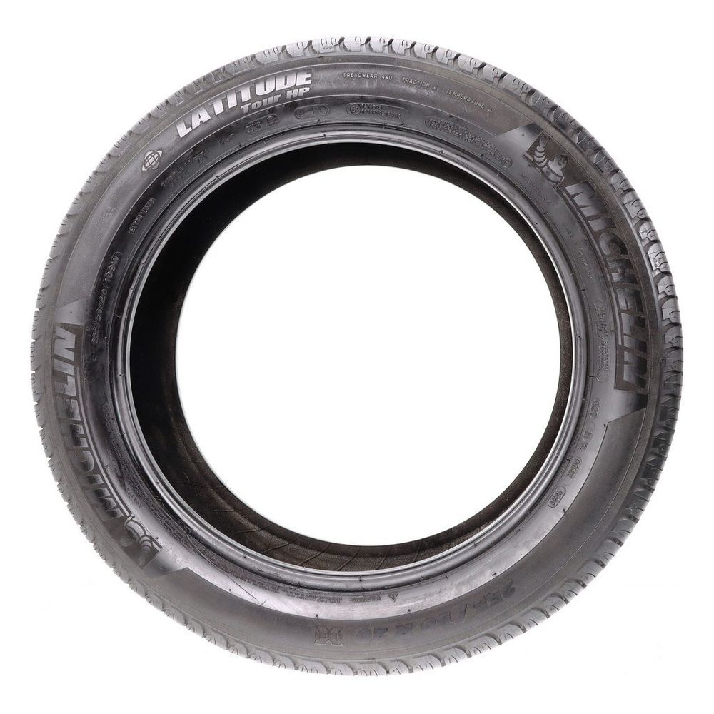 Set of (4) Used 255/50R20 Michelin Latitude Tour HP J LR 109W - 6.5-7/32 - Image 6