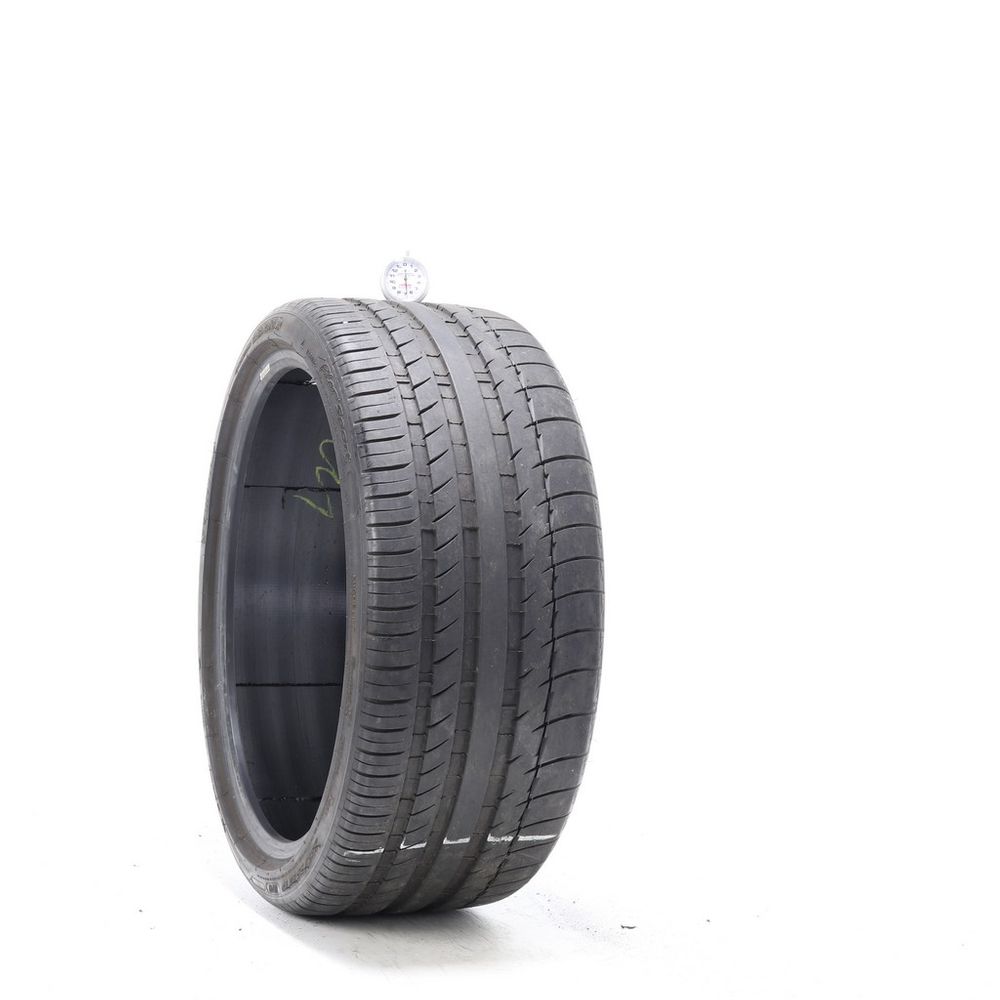 Used 235/35ZR19 Michelin Pilot Sport PS2 87Y - 6.5/32 - Image 1