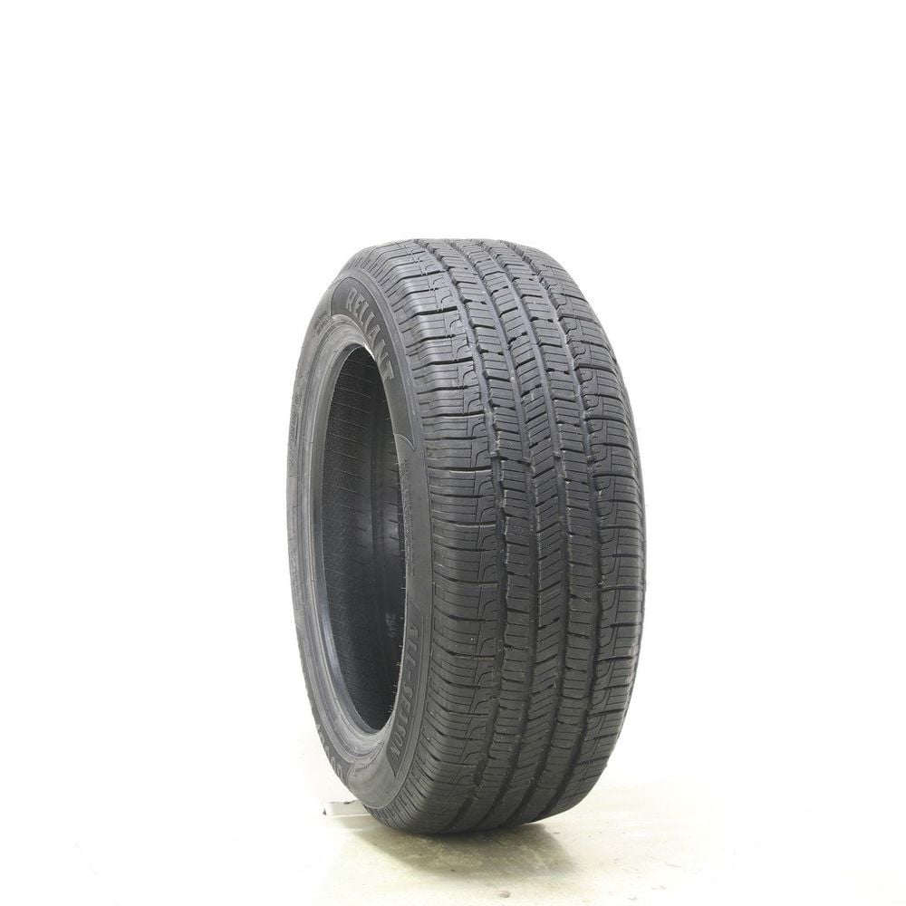 Set of (2) Driven Once 215/55R17 Goodyear Reliant All-season 94V - 10/32 - Image 1