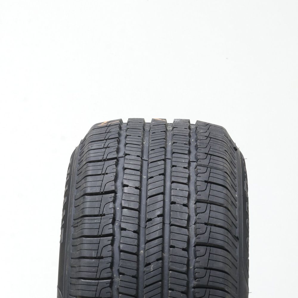 Set of (2) Driven Once 215/55R17 Goodyear Reliant All-season 94V - 10/32 - Image 2