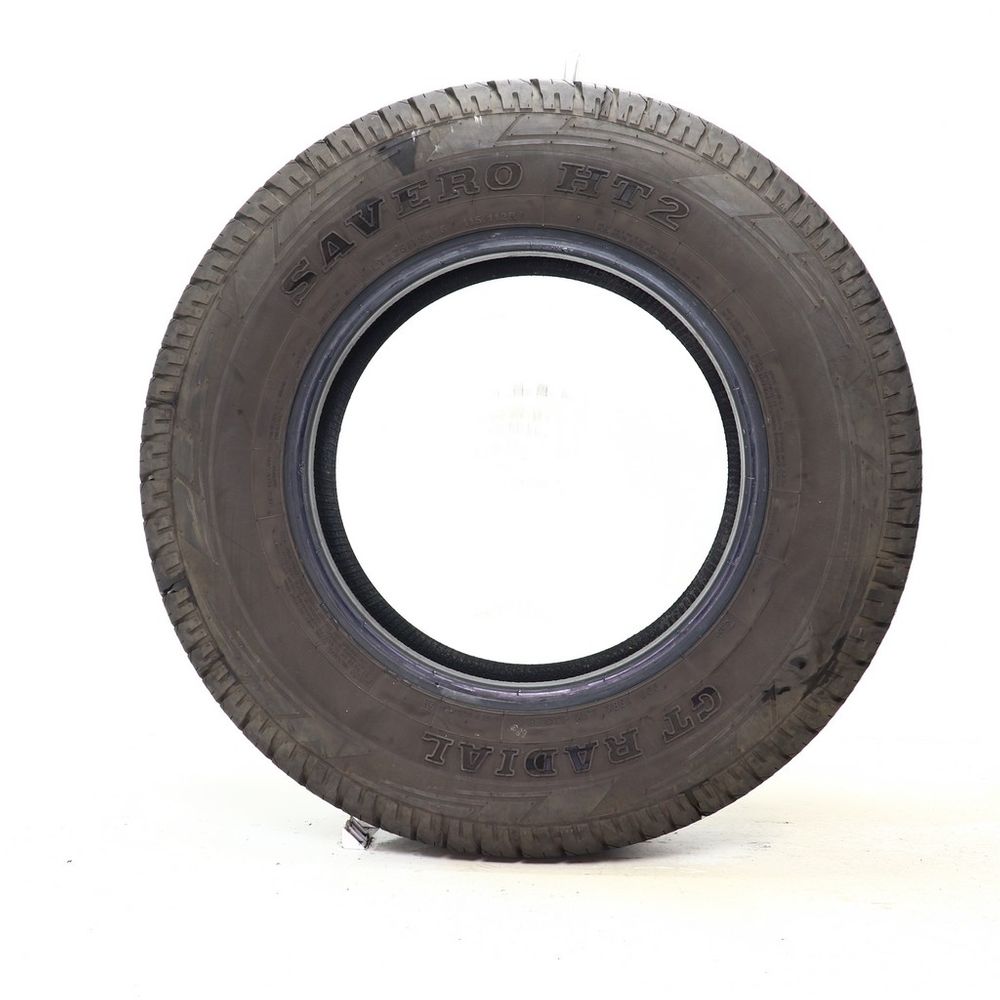 Set of (2) Used LT 225/75R16 GT Radial Savero HT2 115/112R E - 9.5-10/32 - Image 3