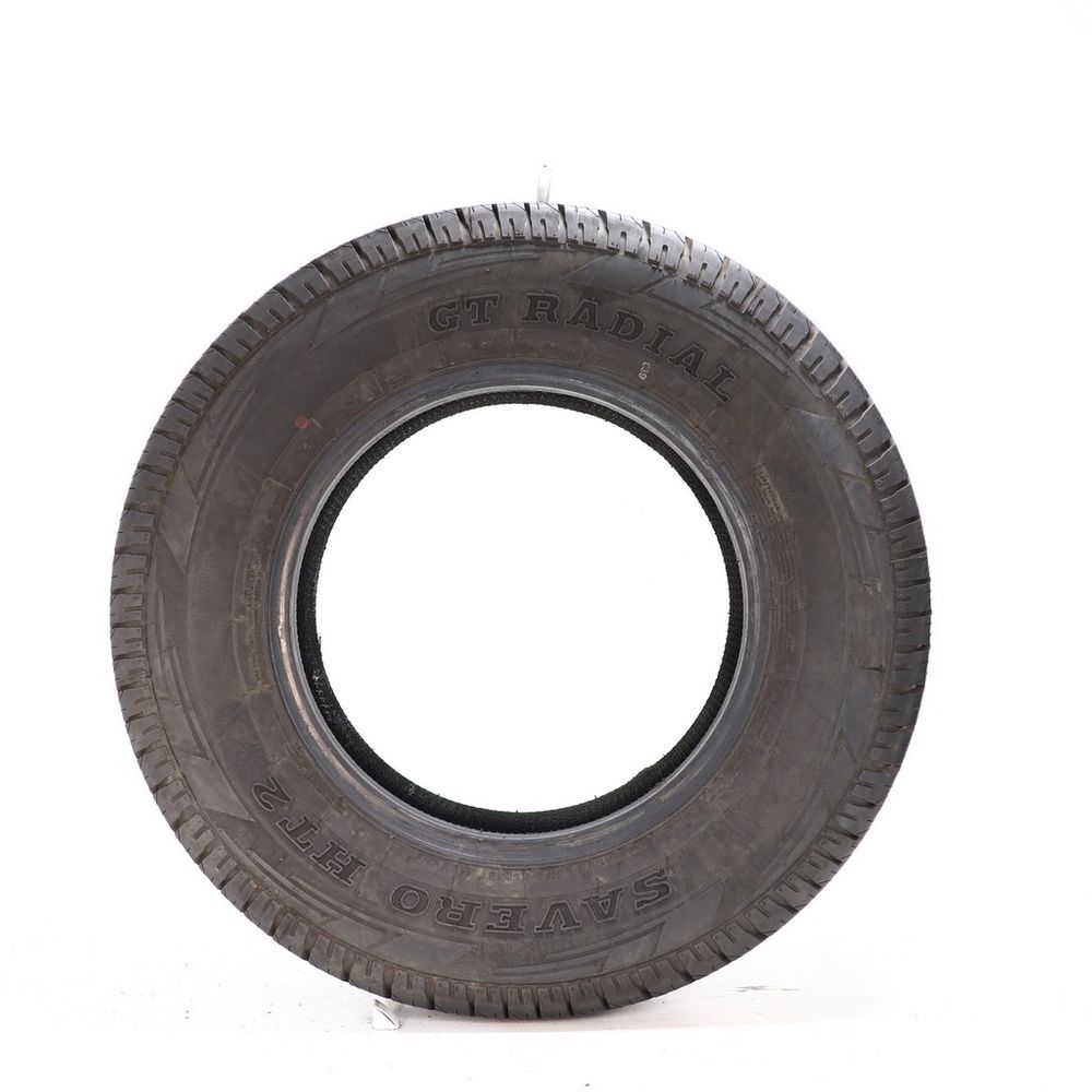 Set of (2) Used LT 225/75R16 GT Radial Savero HT2 115/112R E - 9.5-10/32 - Image 6