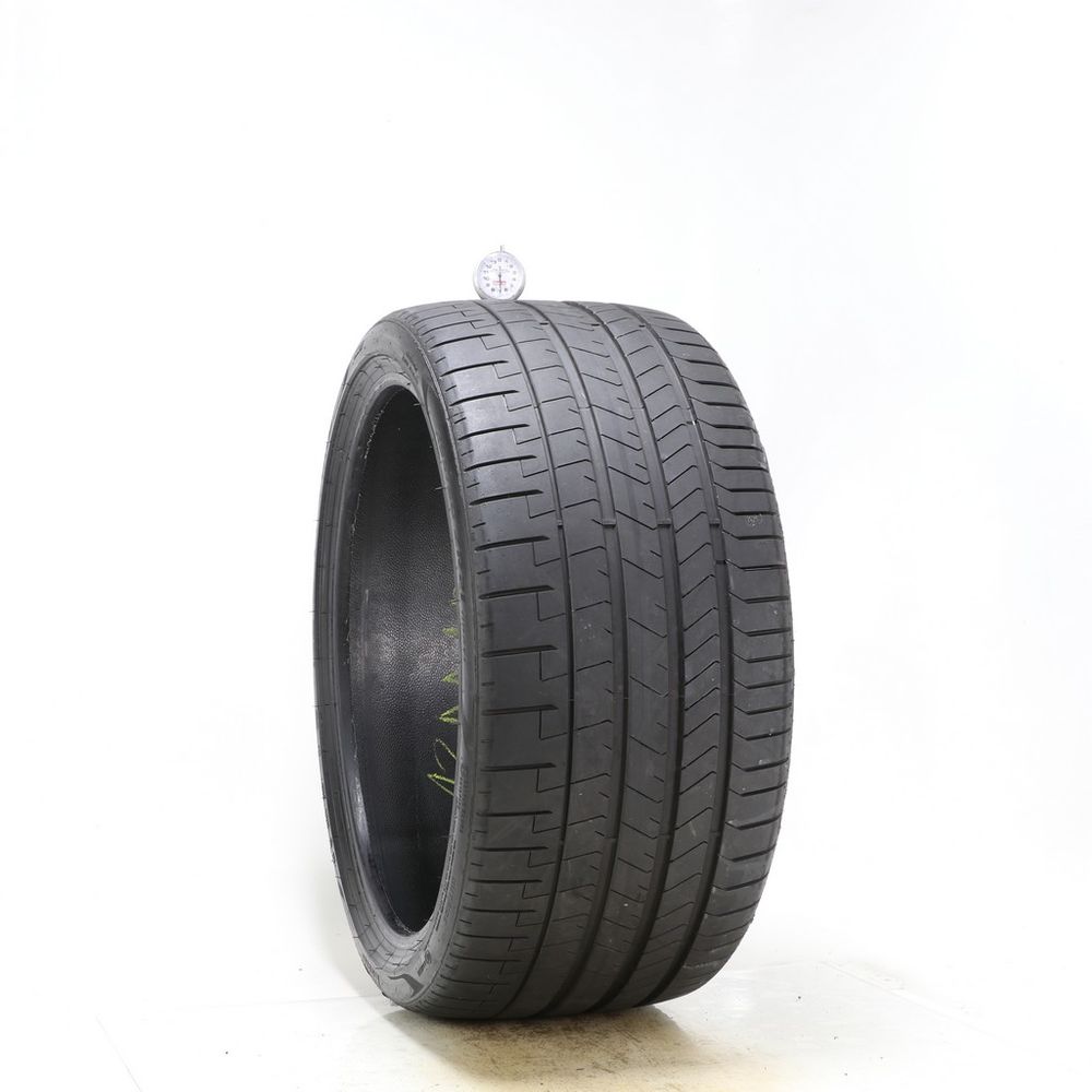 Used 295/30ZR21 Pirelli P Zero PZ4 MGT 102Y - 7/32 - Image 1