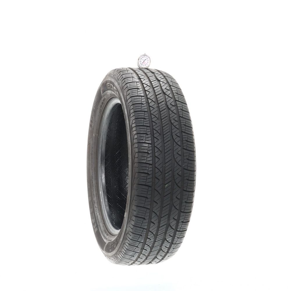 Set of (2) Used 225/60R18 Kelly Edge Touring A/S 100V - 7.5-8.5/32 - Image 4
