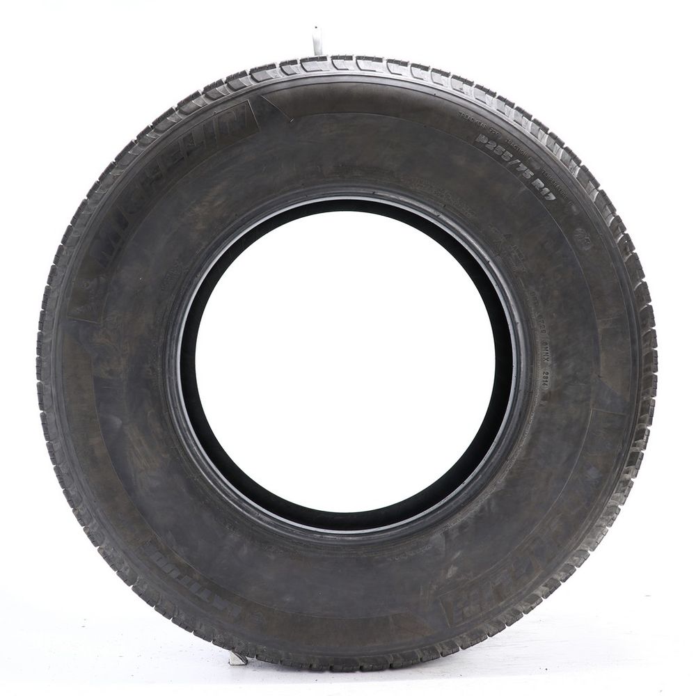 Used 255/75R17 Michelin Latitude Tour 113T - 7.5/32 - Image 3