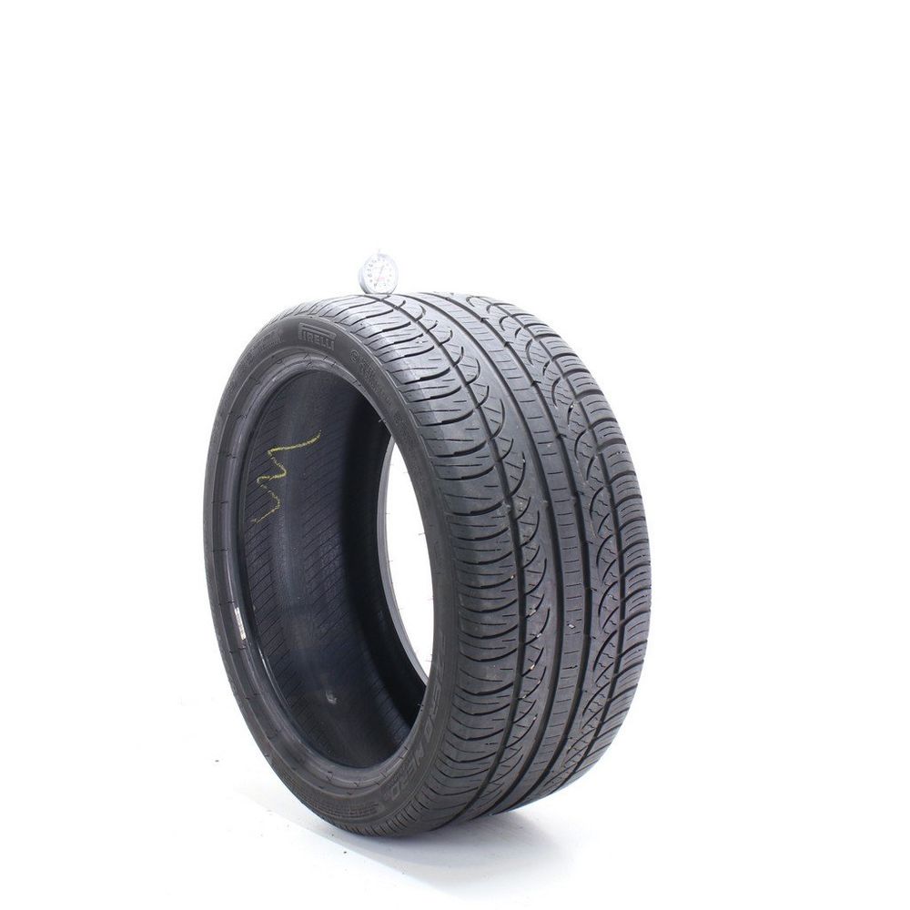Used 255/35R18 Pirelli P Zero Nero MO 94H - 8/32 - Image 1