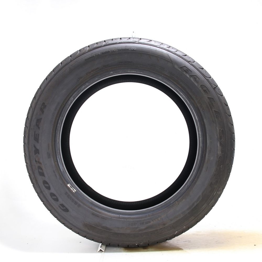 Set of (2) Used 275/55R20 Goodyear Eagle Sport AS 117V - 7.5/32 - Image 3