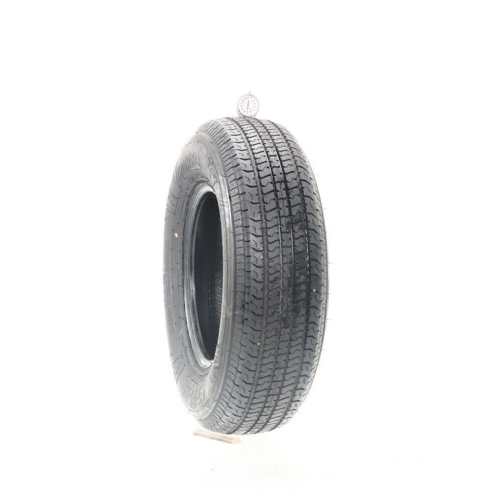 Used ST 215/75R14 Tamarack ST Radial 108/103M D - 7/32 - Image 1