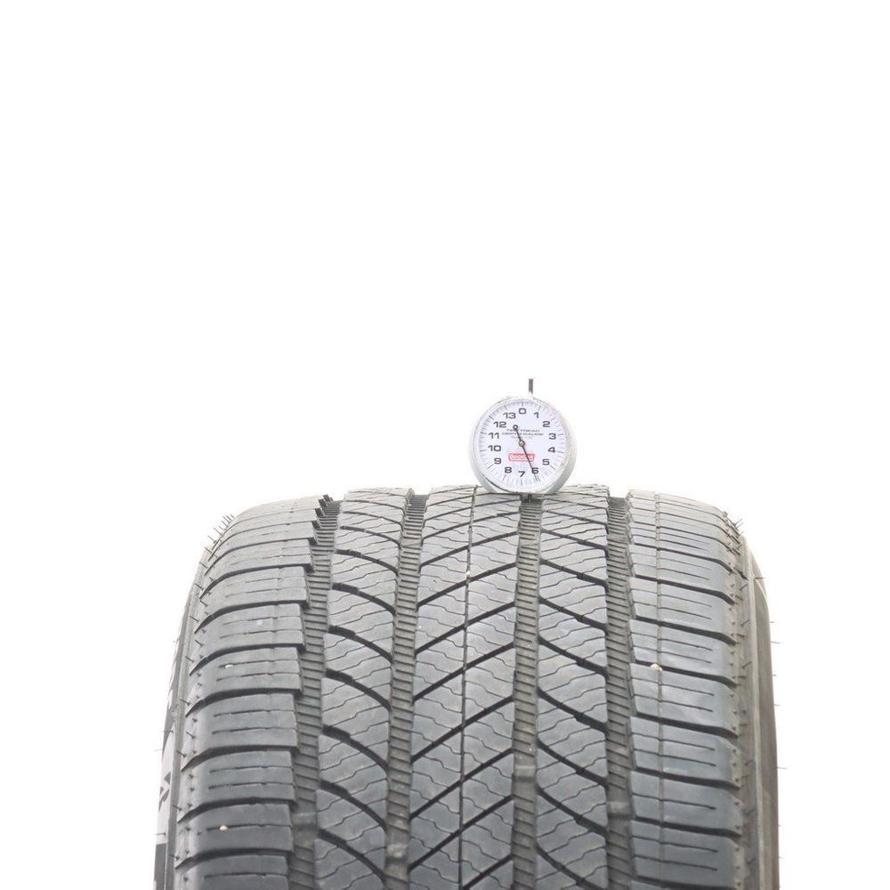 Set of (4) Used 275/45R21 Bridgestone Alenza AS Ultra 110W - 6-7/32 - Image 2