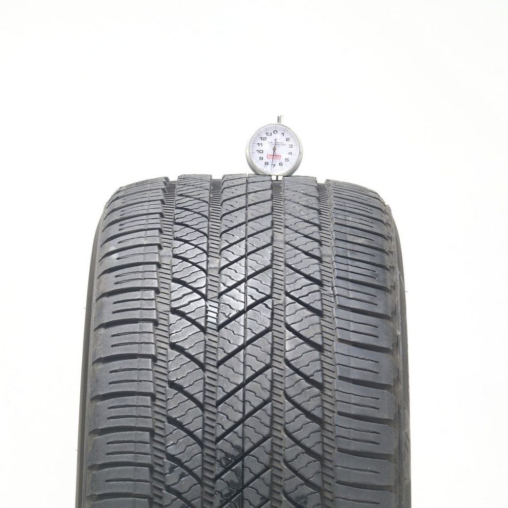 Set of (4) Used 275/45R21 Bridgestone Alenza AS Ultra 110W - 6-7/32 - Image 5