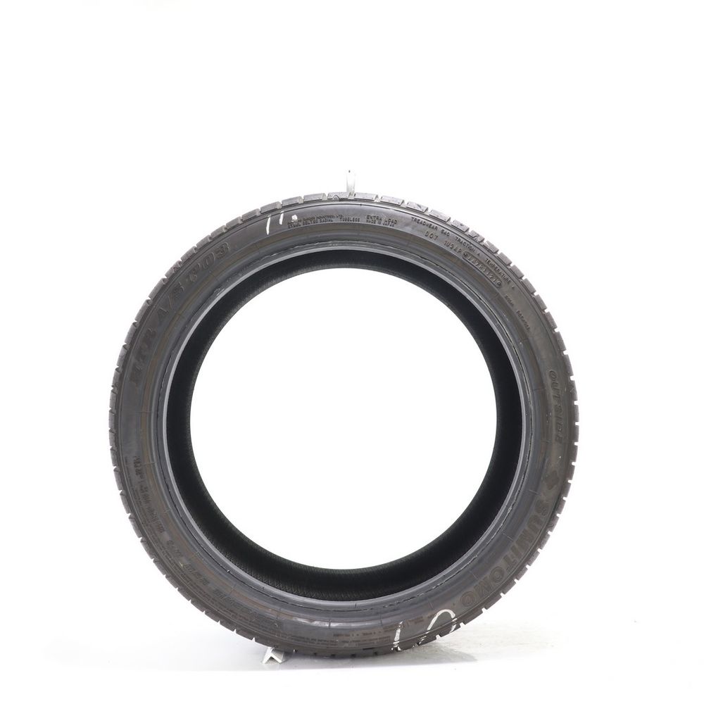 Used 255/35R19 Sumitomo HTR A/S P03 96W - 8/32 - Image 3