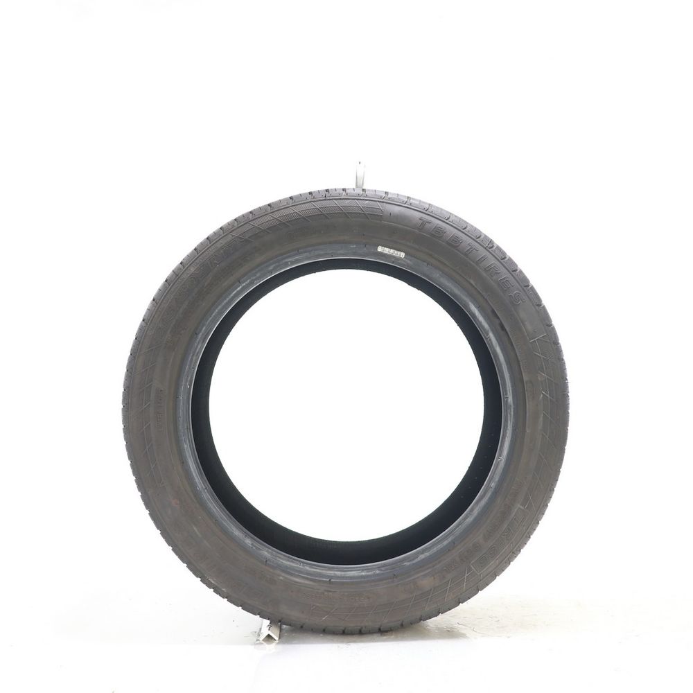 Set of (2) Used 215/50ZR17 TBB TR-66 95W - 8-8.5/32 - Image 6