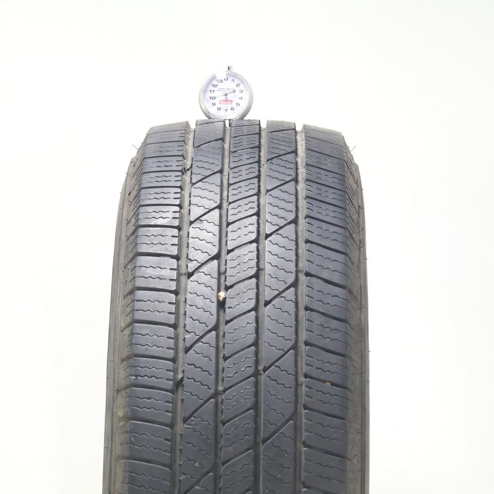Set of (2) Used LT 245/75R17 Bridgestone Dueler LX 121/118R E - 9.5-10/32 - Image 2