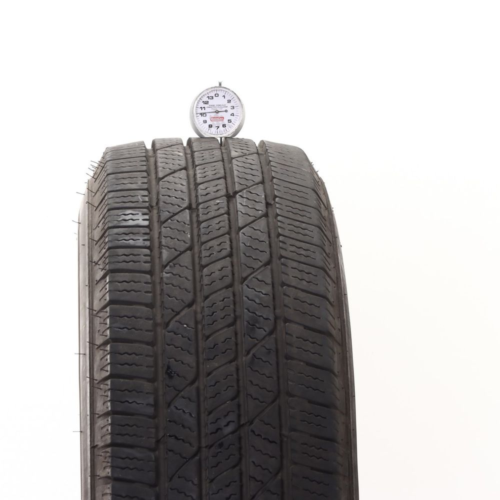 Set of (2) Used LT 245/75R17 Bridgestone Dueler LX 121/118R E - 9.5-10/32 - Image 5