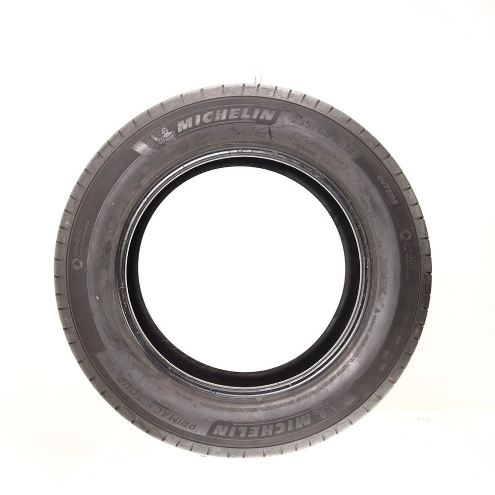 Used 235/65R18 Michelin Primacy Tour A/S 106H - 8.5/32 - Image 3