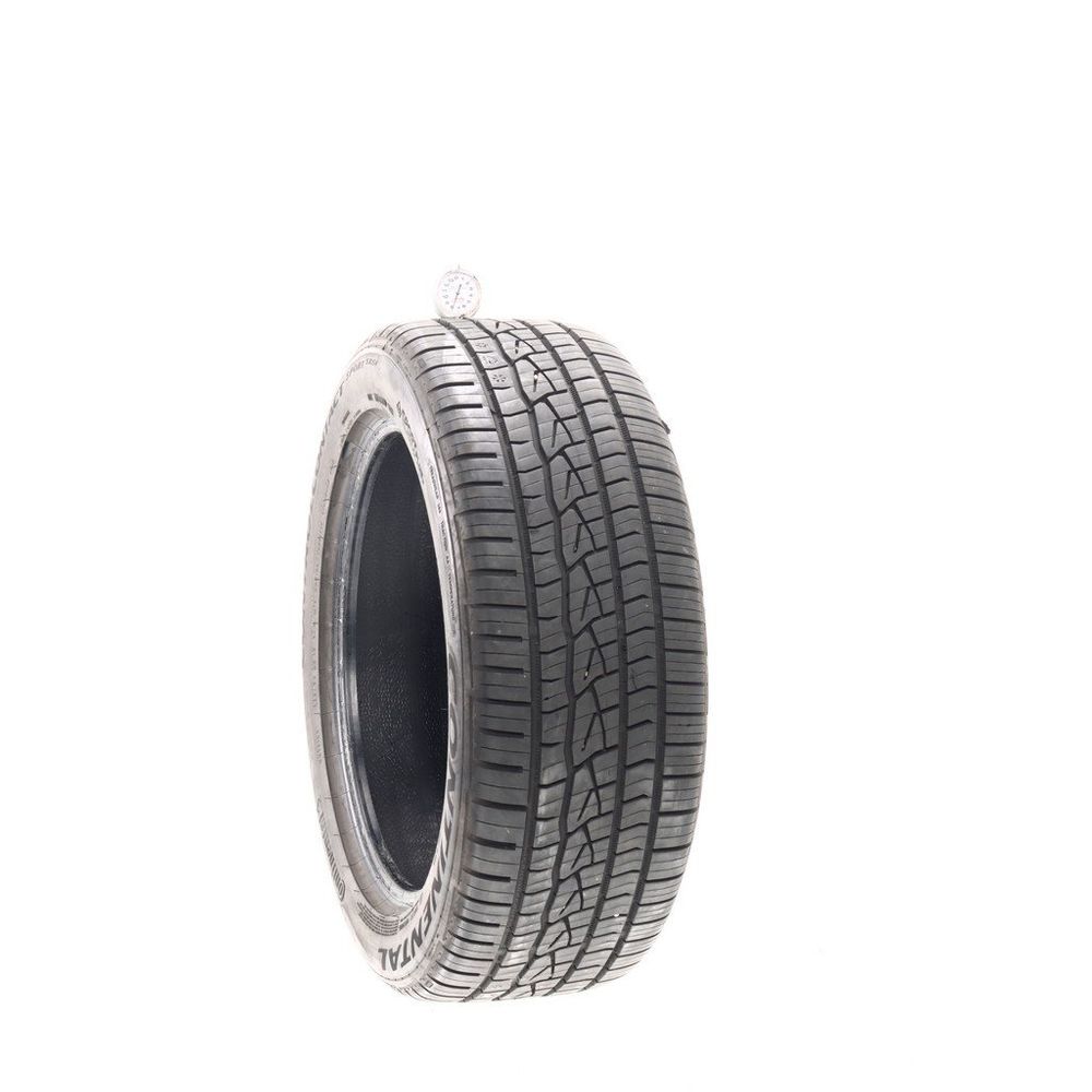 Used 235/50ZR18 Continental ControlContact Sport SRS Plus 97W - 7.5/32 - Image 1