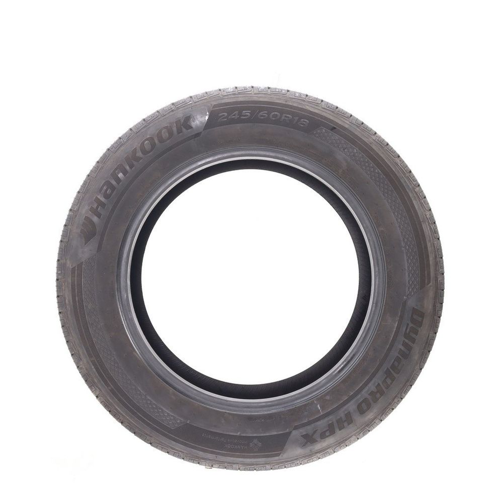 Used 245/60R18 Hankook Dynapro HPX RA43 105H - 8/32 - Image 3