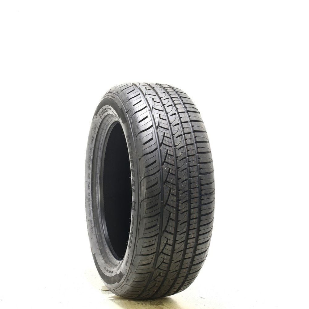 Driven Once 225/55ZR17 General G-Max AS-05 97W - 9.5/32 - Image 1