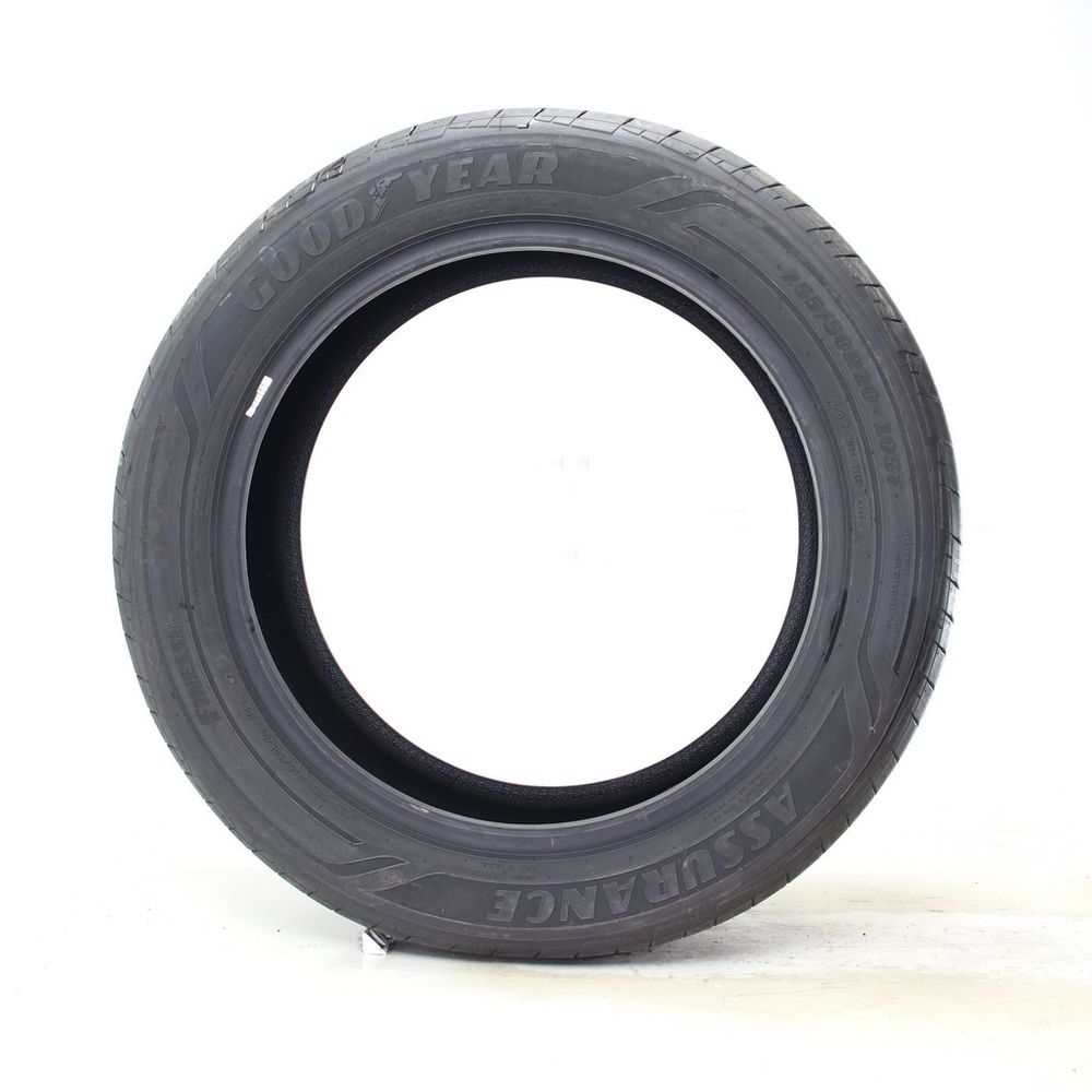 Driven Once 255/50R20 Goodyear Assurance Finesse 105T - 10/32 - Image 3
