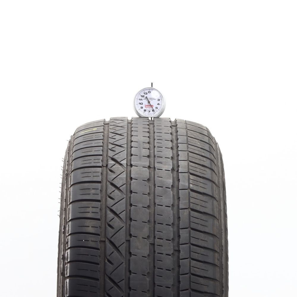 Used 235/55R19 Dunlop Grandtrek Touring AS 101V - 5.5/32 - Image 2