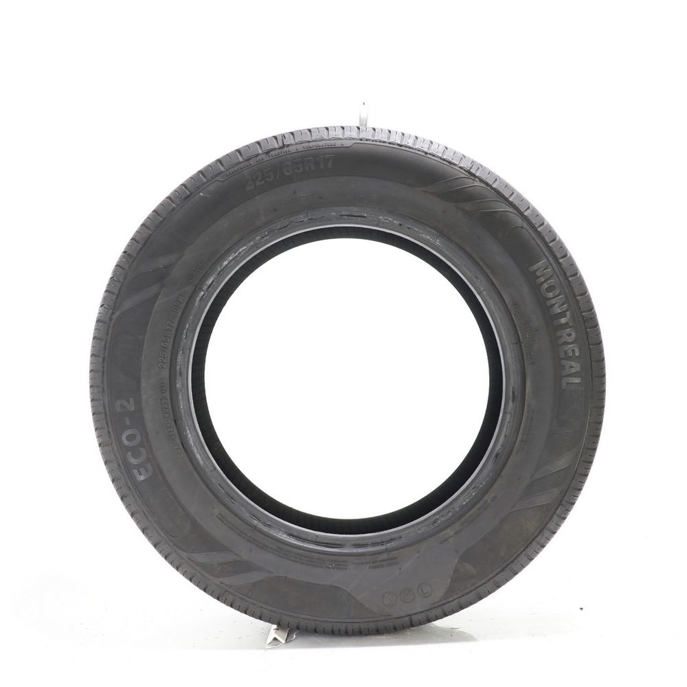 Used 225/65R17 Montreal Eco-2 102H - 6.5/32 - Image 3