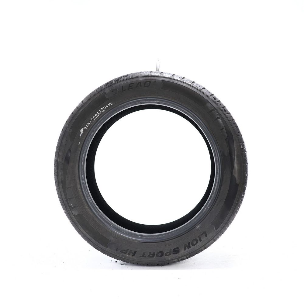 Used 215/55R17 Leao Lion Sport HP3 94V - 7.5/32 - Image 3