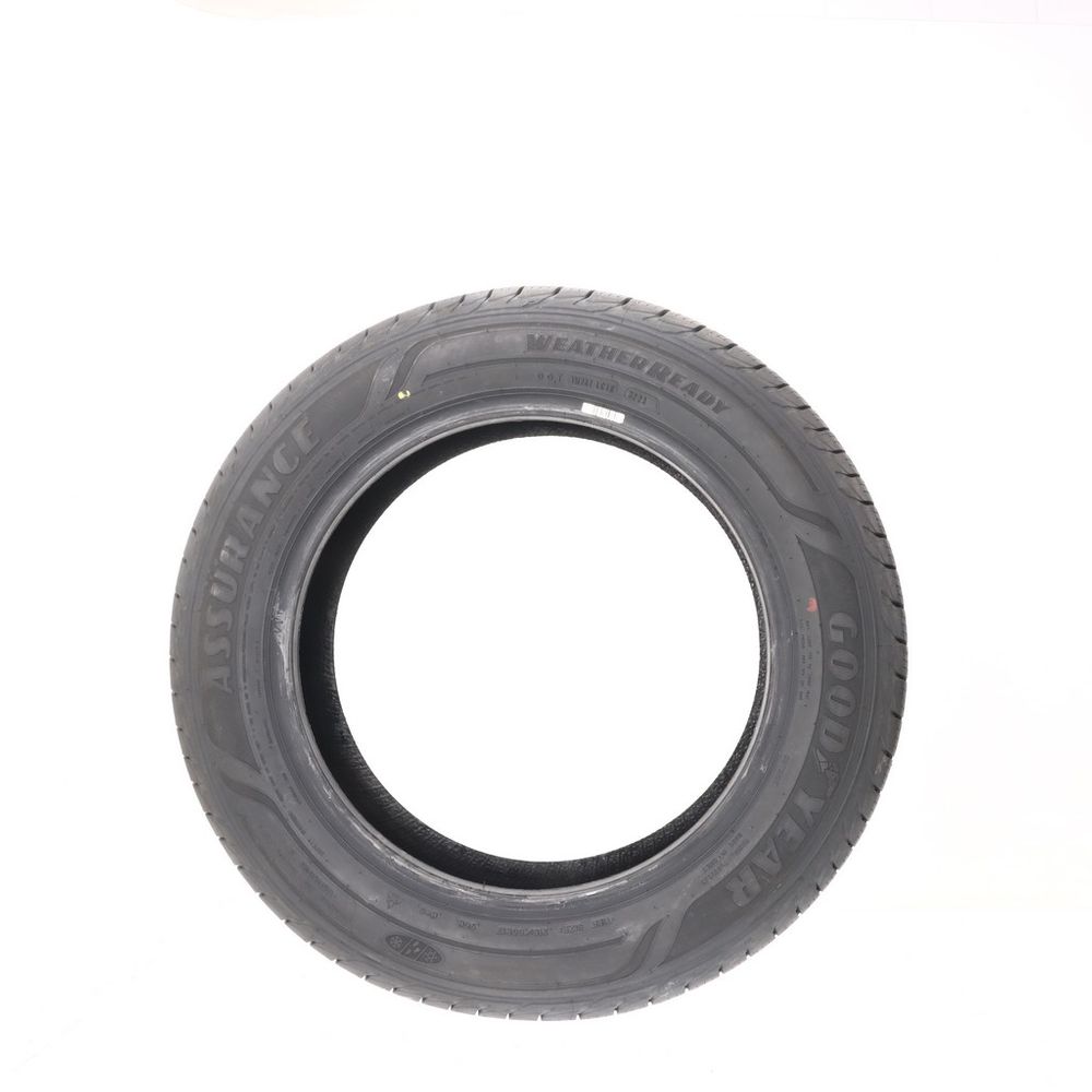 Set of (2) New 215/60R17 Goodyear Assurance WeatherReady 96H - Image 3