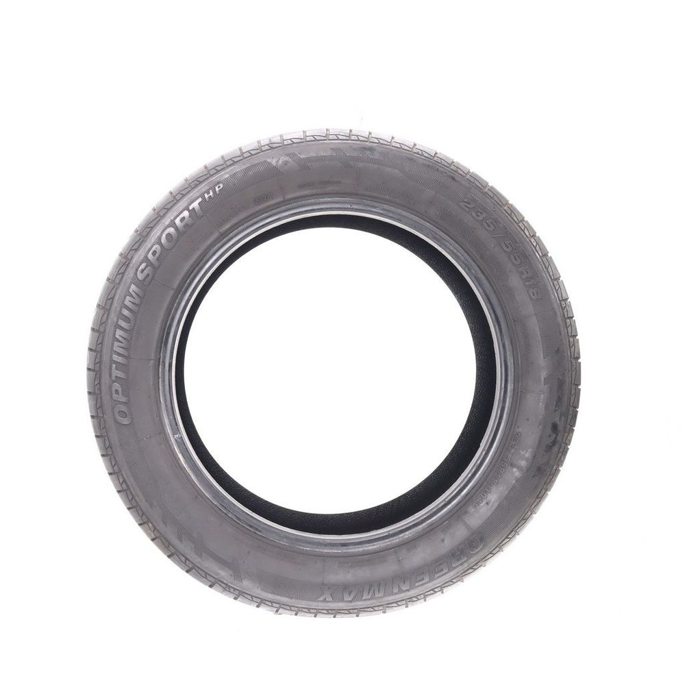 Used 235/55R18 Green Max Optimum Sport HP 104V - 9/32 - Image 3