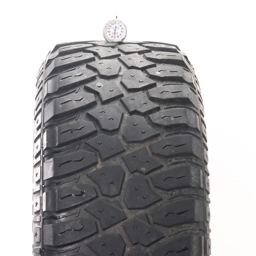 Used LT 35X12.5R20 Forceland Kunimoto M/T 121Q E - 7/32 - Image 2