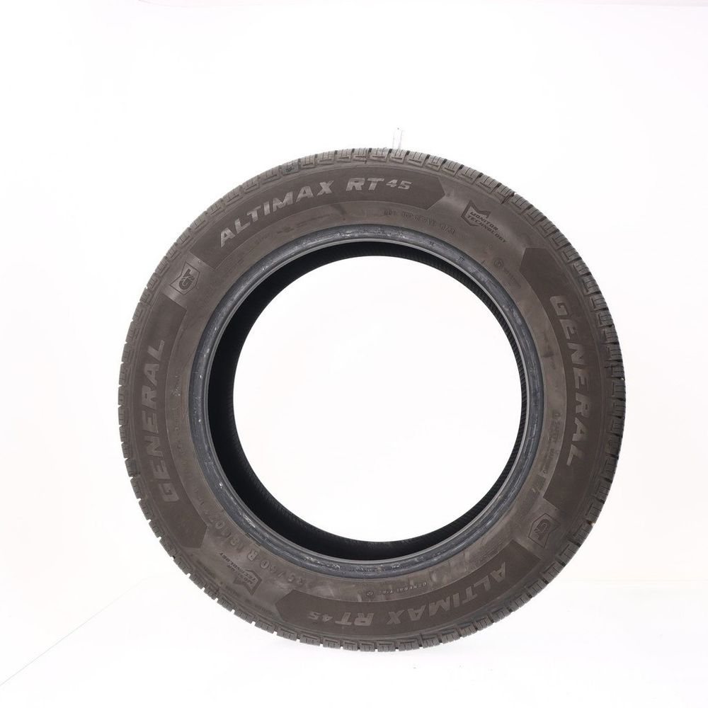 Set of (2) Used 235/60R18 General Altimax RT45 107H - 9.5/32 - Image 3