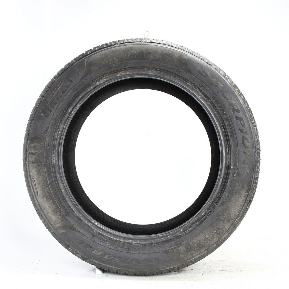 Used 275/50R20 Pirelli Scorpion Winter MO 109V - 6/32 - Image 3
