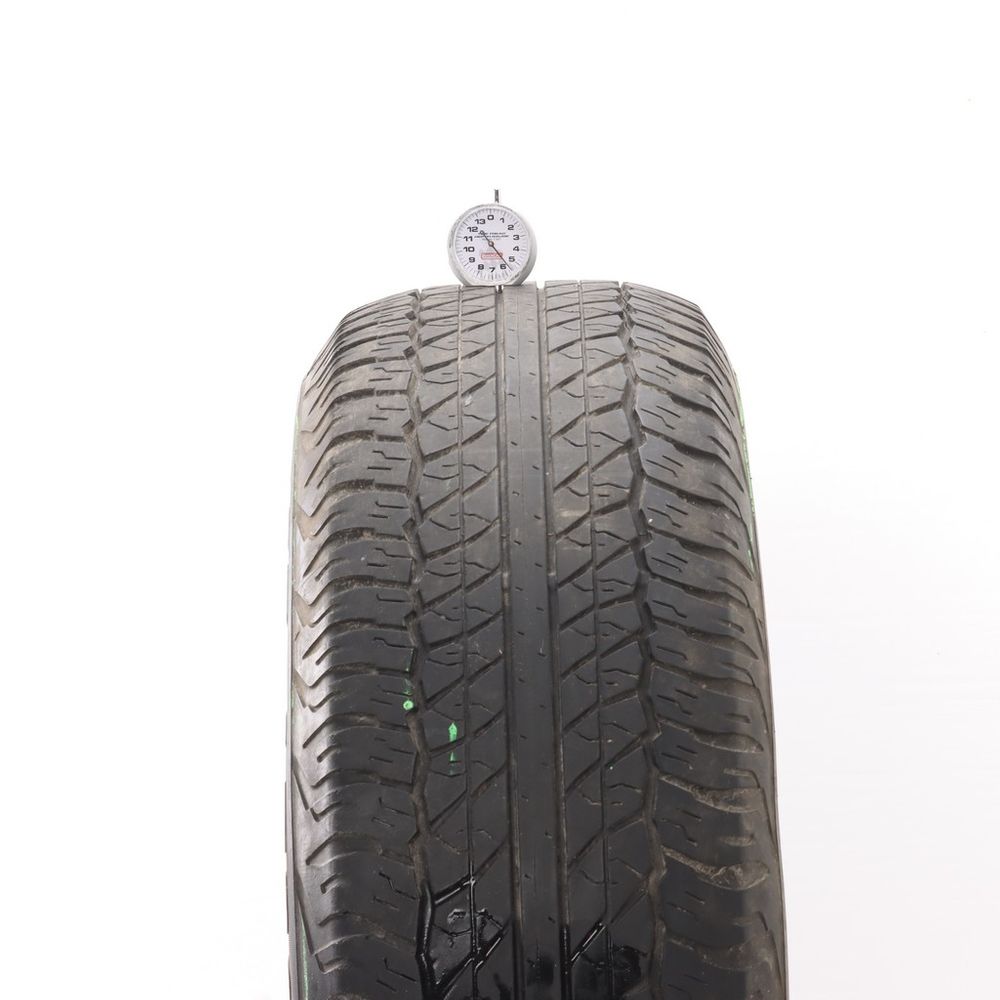 Used 255/70R17 Dunlop Grandtrek AT20 113S - 5.5/32 - Image 2