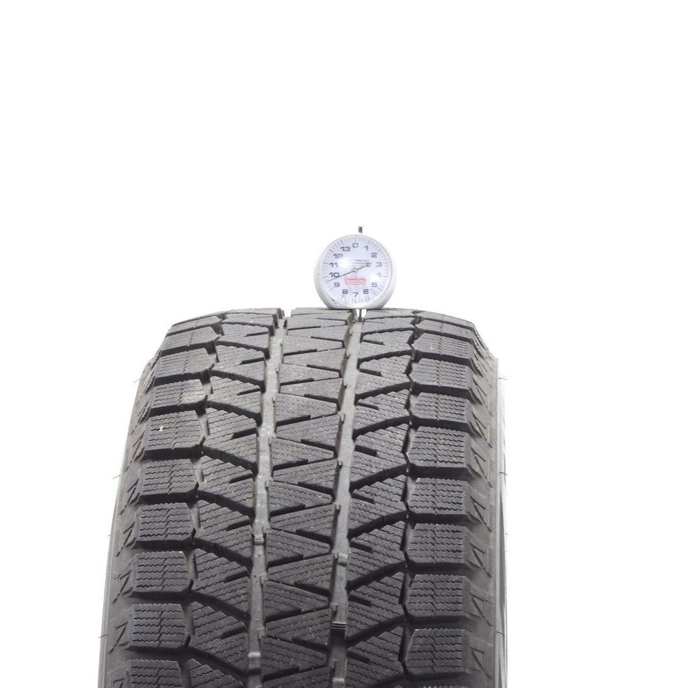 Used 235/65R16 Bridgestone Blizzak WS80 103T - 9.5/32 - Image 2