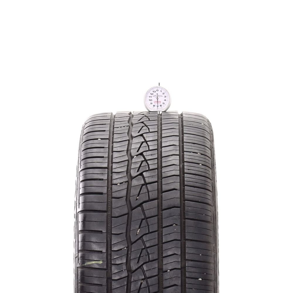 Set of (2) Used 245/40ZR19 Continental ControlContact Sport SRS Plus 98Y - 7-8/32 - Image 2