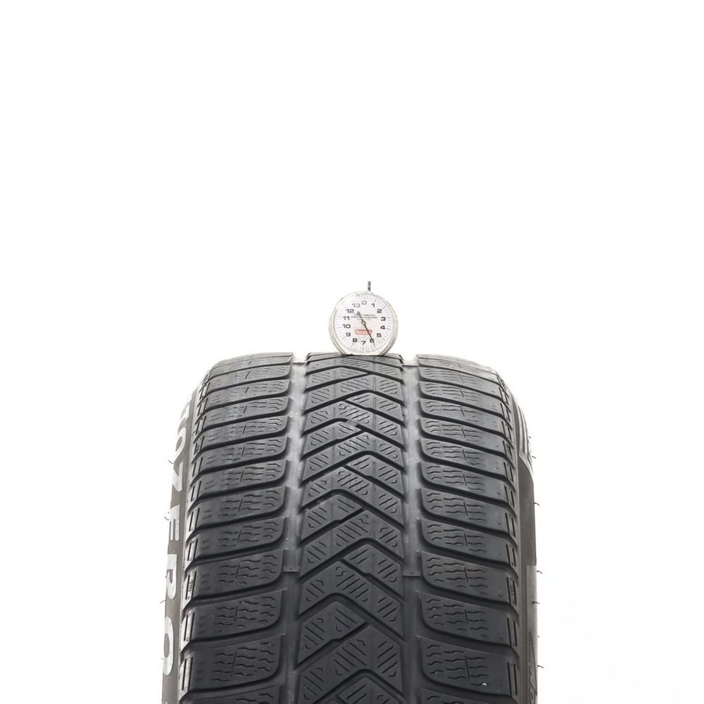 Set of (2) Used 255/45R19 Pirelli Winter Sottozero 3 TO ELECT PNCS 104W - 5.5-6/32 - Image 2