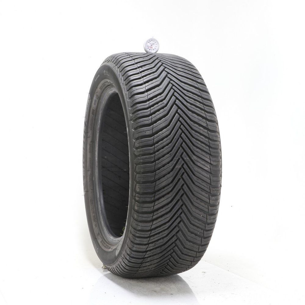 Set of (2) Used 265/50R19 Michelin CrossClimate 2 110V - 8-9/32 - Image 4