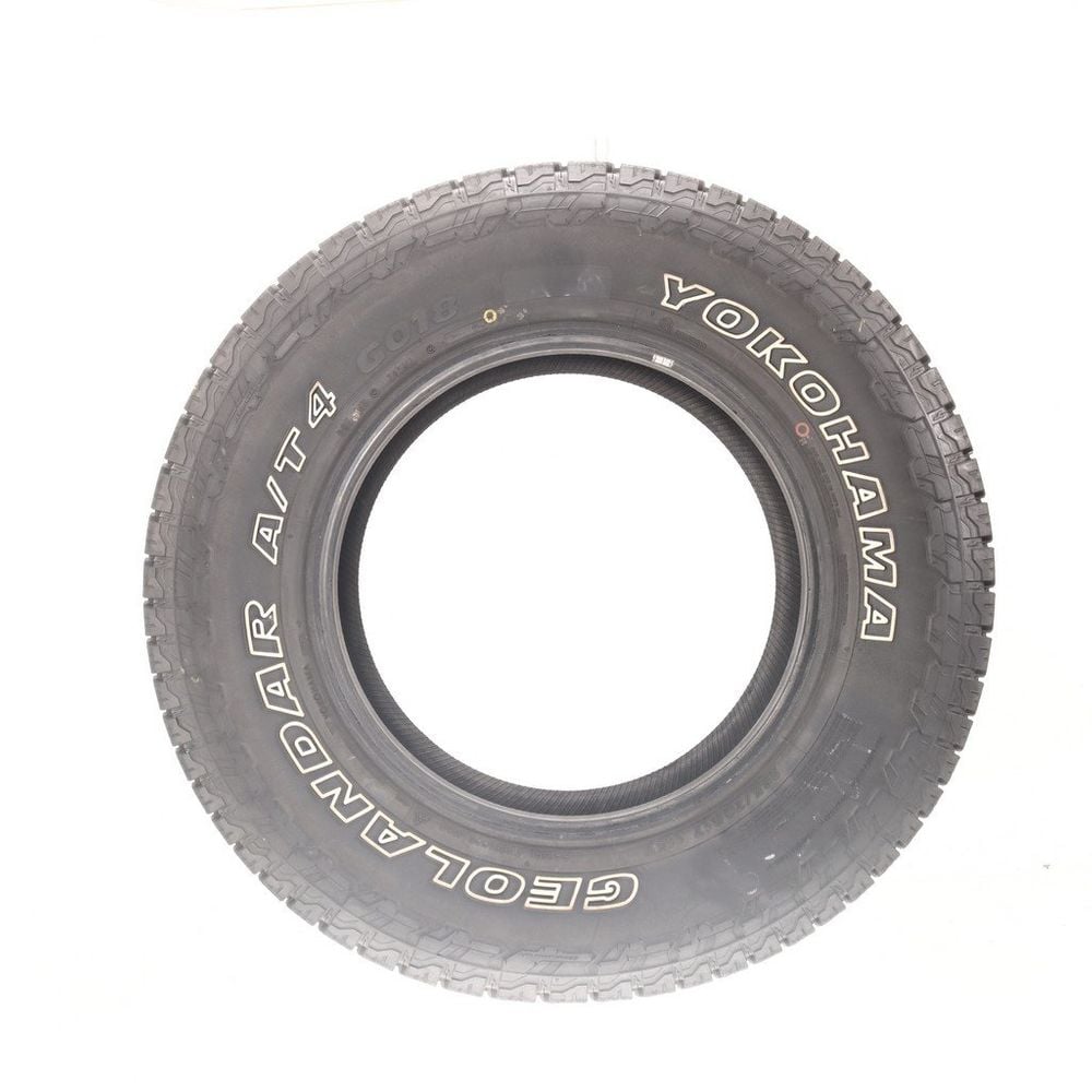 Used 265/70R17 Yokohama Geolandar A/T4 G018 115T - 12.5/32 - Image 3